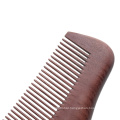 Custom Logo Wood Comb Personalized Health Hair Brush Comb Wholesale Cheap Wooden Hair Comb Hairdressing Tools